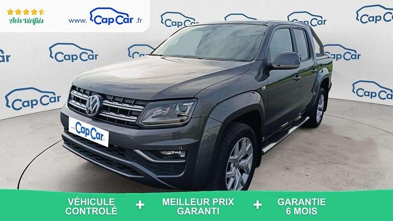 Occasion VW Amarok 258 ch (189 kW) 2018 Pick-up