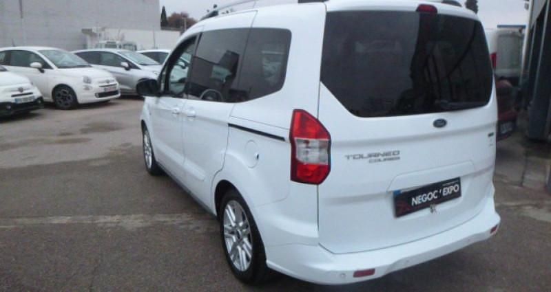 Occasion Ford Tourneo 101 ch (74 kW) 2015 Van