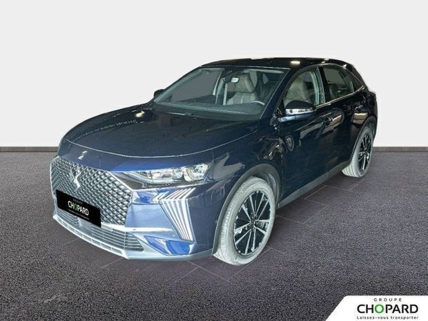 Bleu Utilisé 2024 DS Automobiles DS7 Crossback Bastille SUV | 48 980 € - Image 1/4