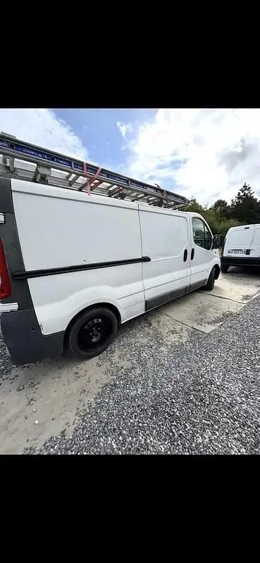 Utilisé 2009 Opel Vivaro Van | 4 850 € - Image 1/4