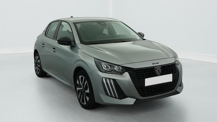 Occasion 2025 Peugeot 208 Style Citadine | 15 740 € (Prix juste) - Image 1/1