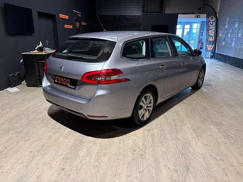 Occasion Peugeot 308 Allure 139 ch (102 kW) 2019 Break