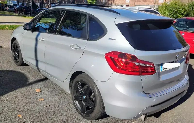 Utilisé 2016 BMW 225 Active Tourer Sport Line Monospace | 11 500 € (Prix cher) - Image 1/4