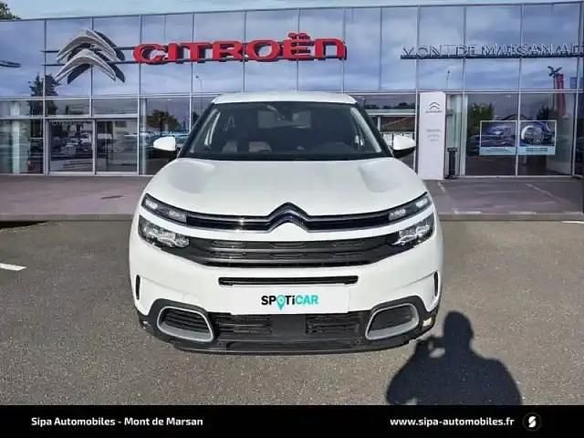 Occasion Citroën C5 Aircross Feel 225 ch (165 kW) 2021 Blanc SUV