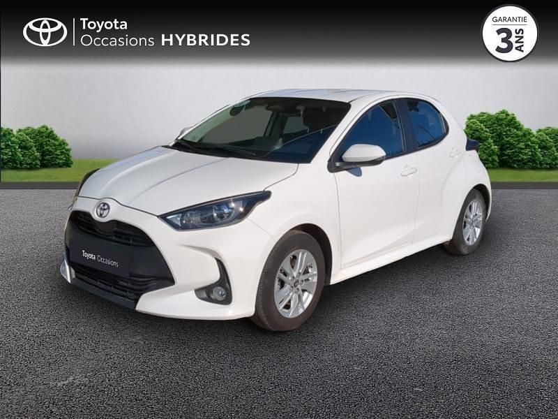 Utilisé 2024 Toyota Yaris Hybrid Business Edition | 19 890 € (Super prix) - Image 1/4