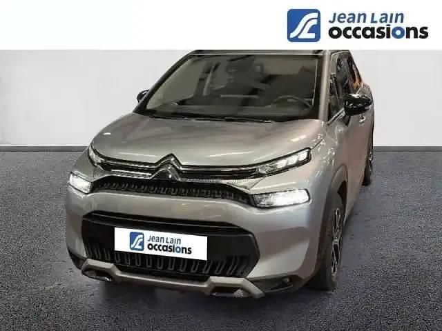 Gris Occasion 2022 Citroën C3 Aircross SUV | 14 990 € - Image 1/4