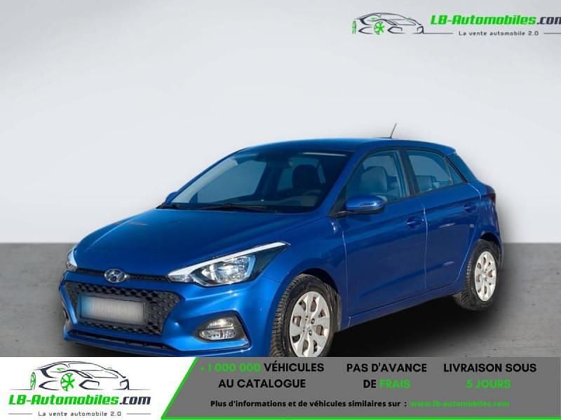Occasion 2019 Hyundai i20 Citadine | 15 900 € (Prix juste) - Image 1/4