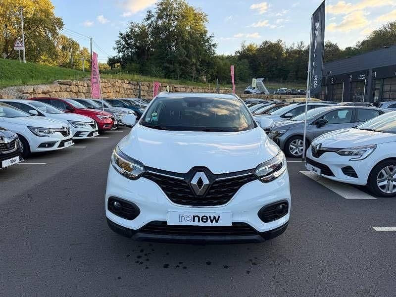 Occasion Renault Kadjar Business 2020 Blanc SUV