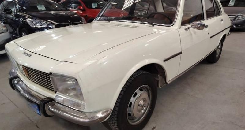 Occasion 1974 Peugeot 504 Berline | 9 990 € - Image 1/4