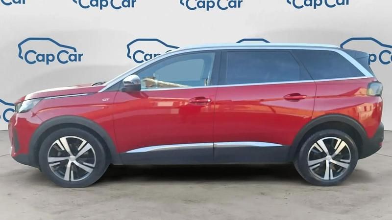 Occasion Peugeot 5008 GTi 131 ch (96 kW) 2021 Rouge SUV
