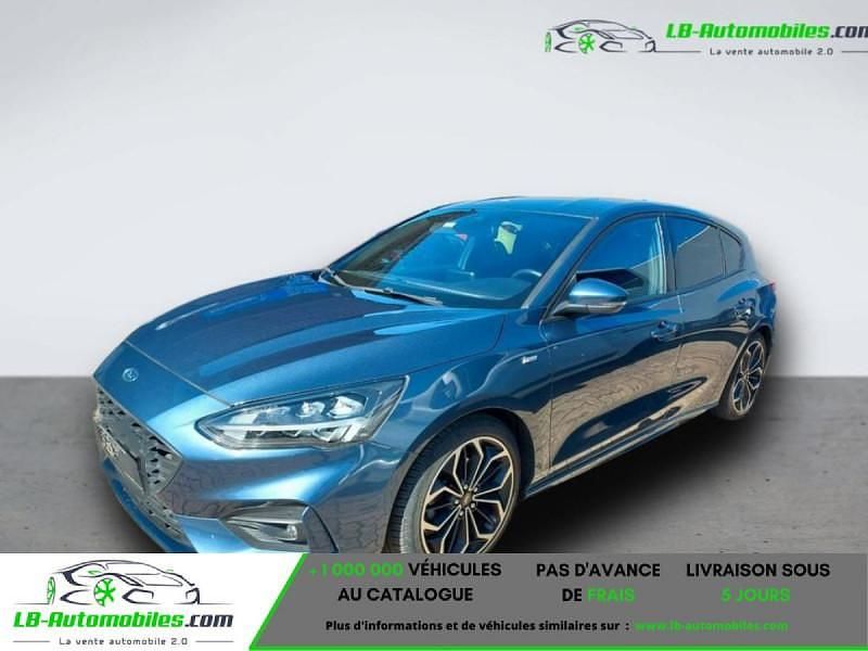 Occasion 2019 Ford Focus Berline | 21 400 € (Prix juste) - Image 1/4