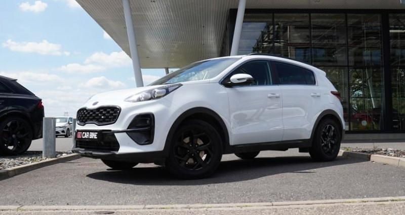 Utilisé 2021 Kia Sportage SUV | 21 490 € (Prix juste) - Image 1/4