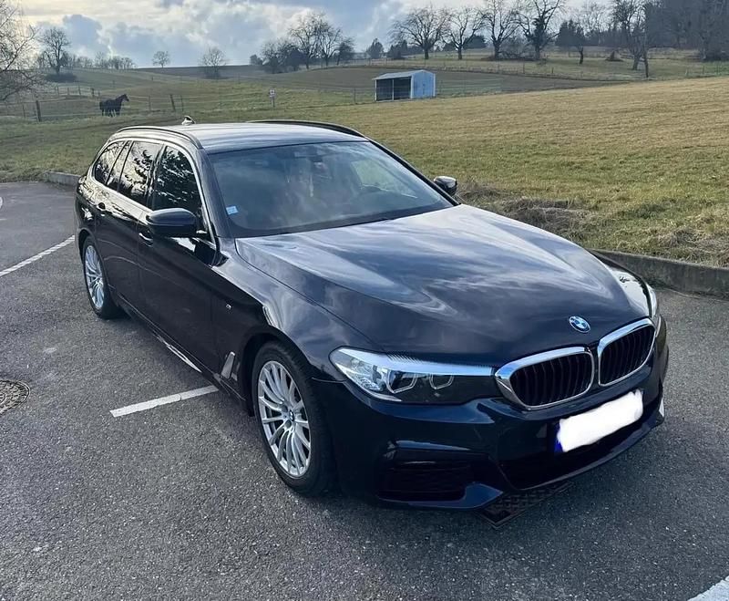 Occasion 2018 BMW 530 M Sport Break | 28 800 € (Bon prix) - Image 1/4