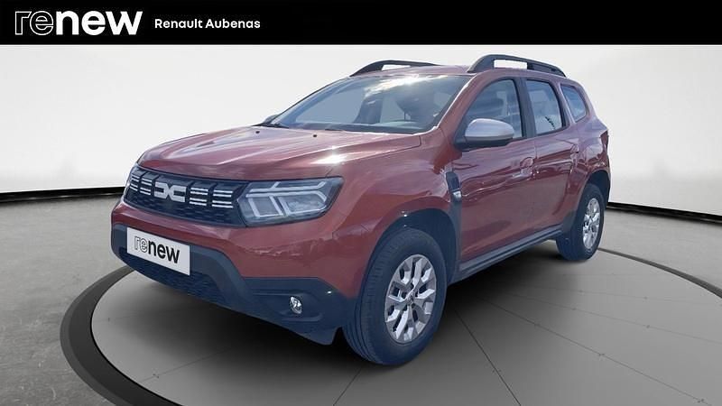Orange Occasion 2022 Dacia Duster Expression SUV | 19 790 € (Prix juste) - Image 1/4