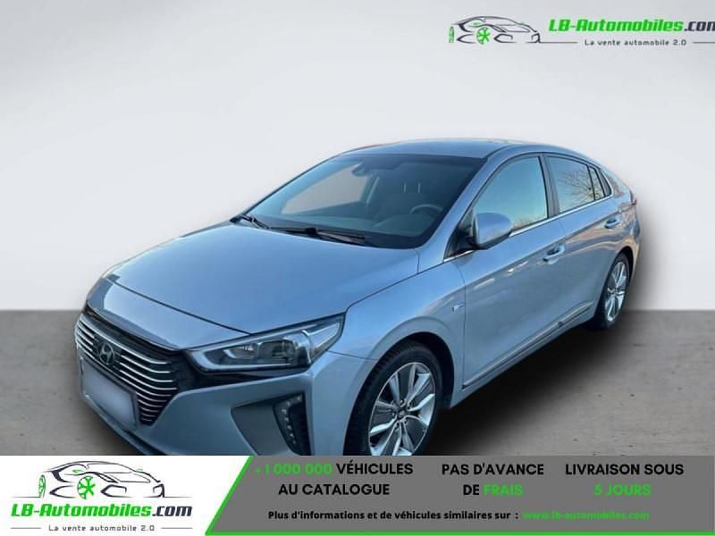 Occasion 2017 Hyundai Ioniq Citadine | 17 900 € (Prix juste) - Image 1/4