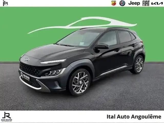 Dark knight métal Utilisé 2022 Hyundai Kona SUV | 18 790 € (Super prix) - Image 1/4