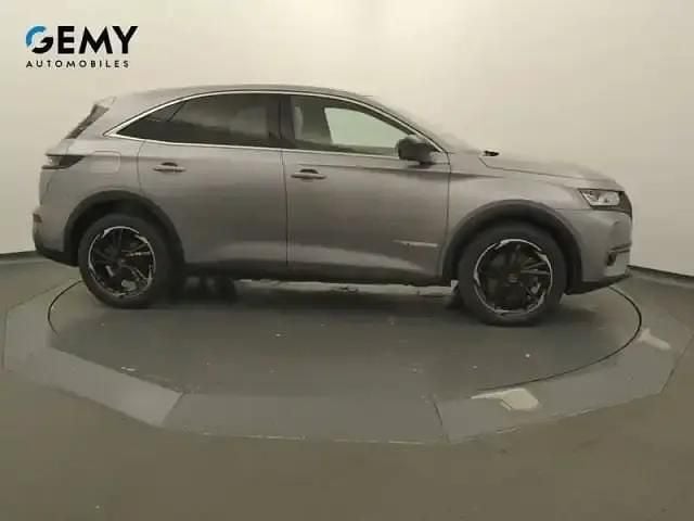 Occasion DS Automobiles DS7 Crossback Performance 225 ch (165 kW) 2022 Gris SUV