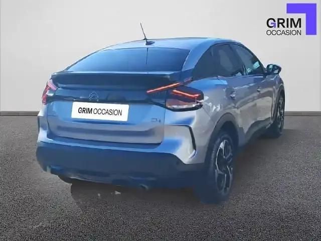 Occasion Citroën C4 2022 Gris Berline