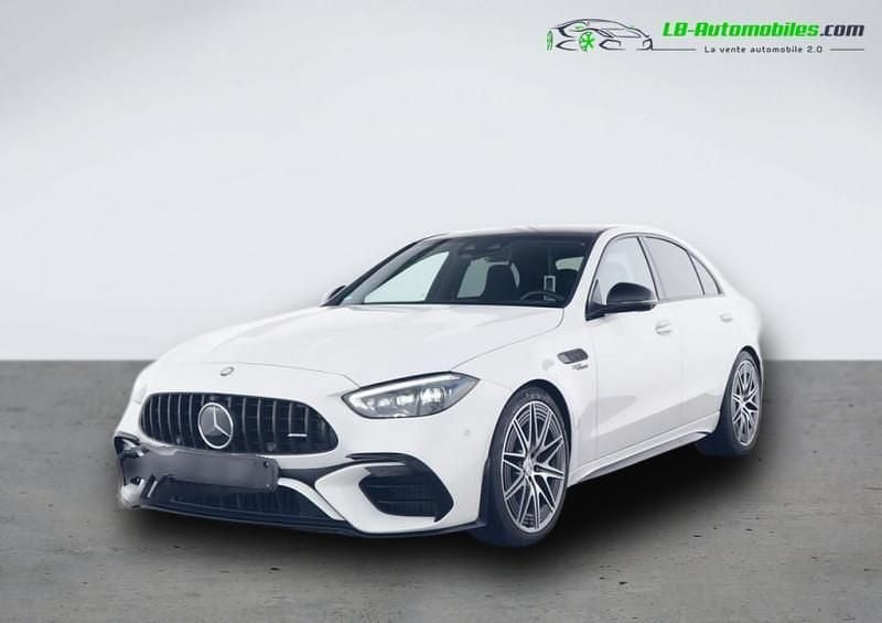 Utilisé 2024 Mercedes C63S AMG AMG Berline | 98 100 € (Prix juste) - Image 1/4