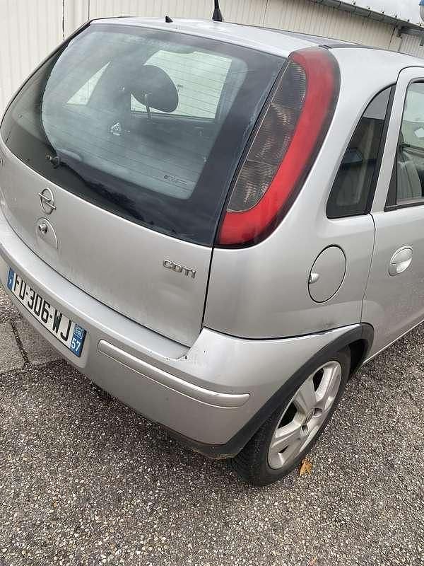 Occasion Opel Corsa 71 ch (52 kW) 2005 Berline