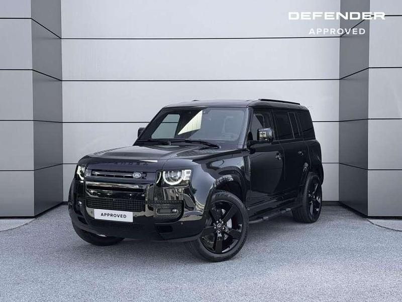 Occasion Land Rover Defender HSE Dynamic 305 ch (224 kW) 2024 Noir SUV