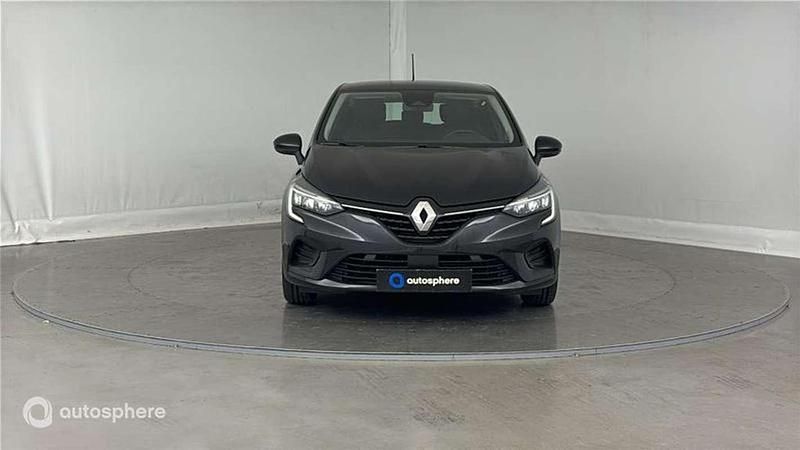 Occasion Renault Clio V Equilibre 92 ch (67 kW) 2023 Noir Berline
