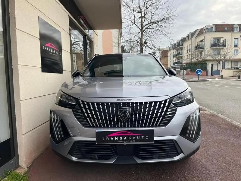 Occasion Peugeot 2008 GT 132 ch (97 kW) 2024 Gris SUV