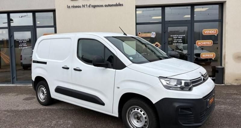 Occasion 2021 Citroën Berlingo Monospace | 10 990 € (Super prix) - Image 1/4