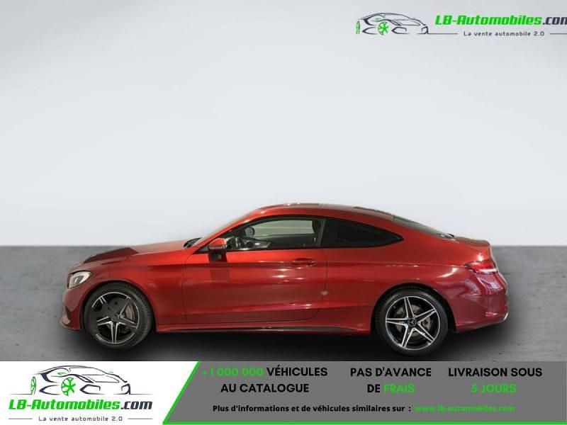 Occasion Mercedes C180 156 ch (114 kW) 2018 Berline