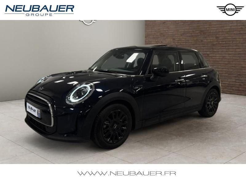 Enigmatic black Utilisé 2022 Mini Cooper Citadine | 26 990 € (Prix juste) - Image 1/4