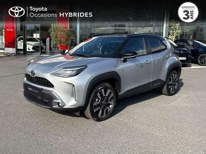 Utilisé 2025 Toyota Yaris Hybrid | 30 990 € (Prix cher) - Image 1/1