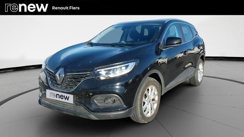 Noir Utilisé 2020 Renault Kadjar Business SUV | 18 380 € (Prix juste) - Image 1/4