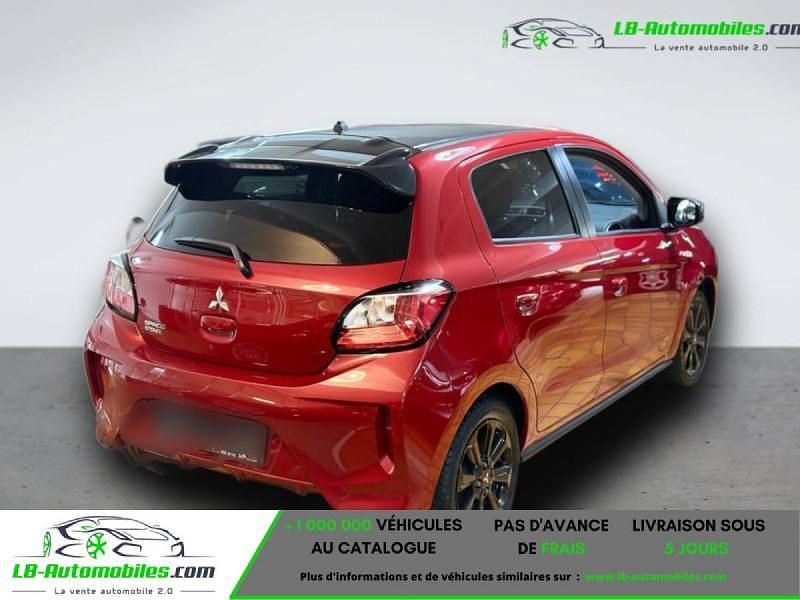 Occasion Mitsubishi Space Star 71 ch (52 kW) 2021 Citadine