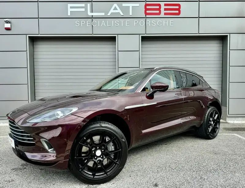 Mauve Utilisé 2020 Aston Martin DBX SUV | 169 990 € - Image 1/4