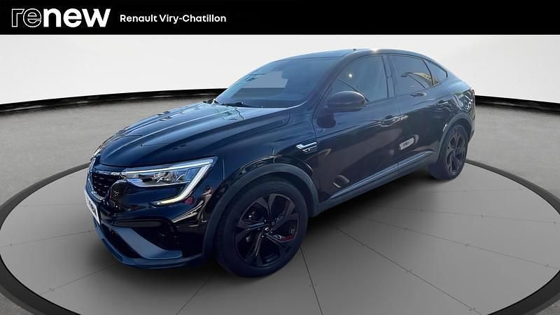 Noir Utilisé 2022 Renault Arkana R.S. SUV | 21 990 € - Image 1/4