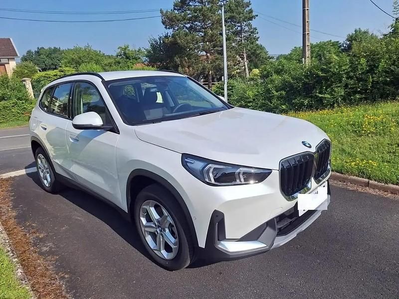 Blanc Utilisé 2024 BMW X1 SUV | 43 490 € - Image 1/4