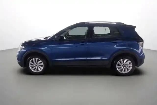 Occasion VW T-Cross 2023 Bleu fonce SUV
