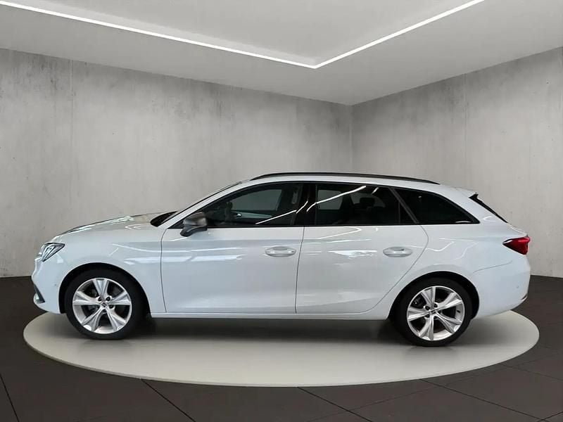 Occasion Seat Leon FR 150 ch (110 kW) 2024 Blanc Break