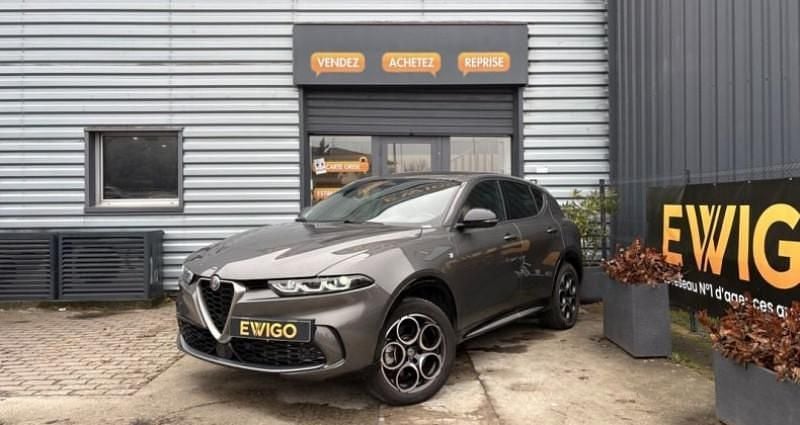 Occasion Alfa Romeo Tonale Ti 281 ch (206 kW) 2023 Gris SUV