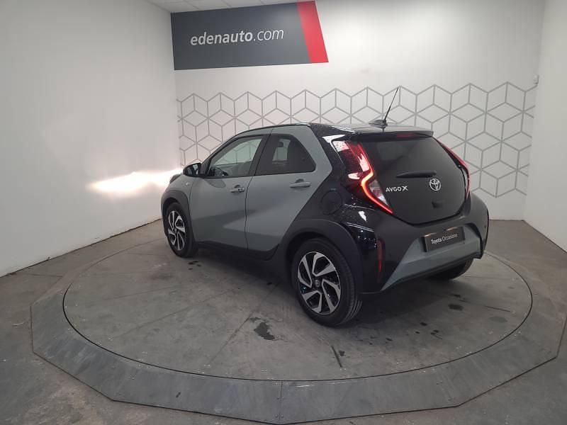 Occasion Toyota Aygo Design 72 ch (52 kW) 2025 Citadine