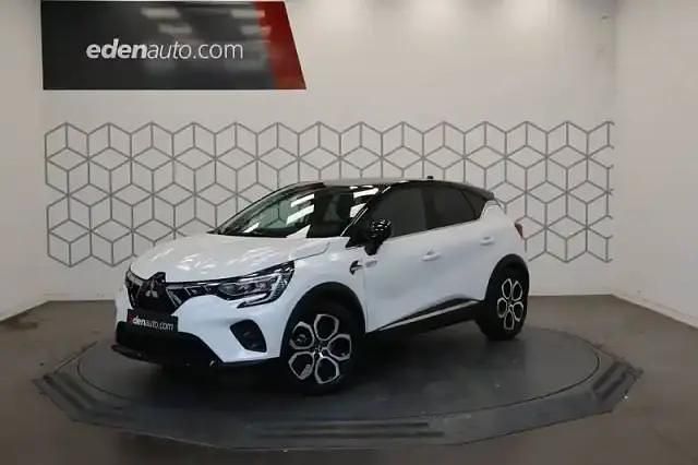 Blanc Utilisé 2024 Mitsubishi ASX Intense SUV | 24 990 € (Super prix) - Image 1/4