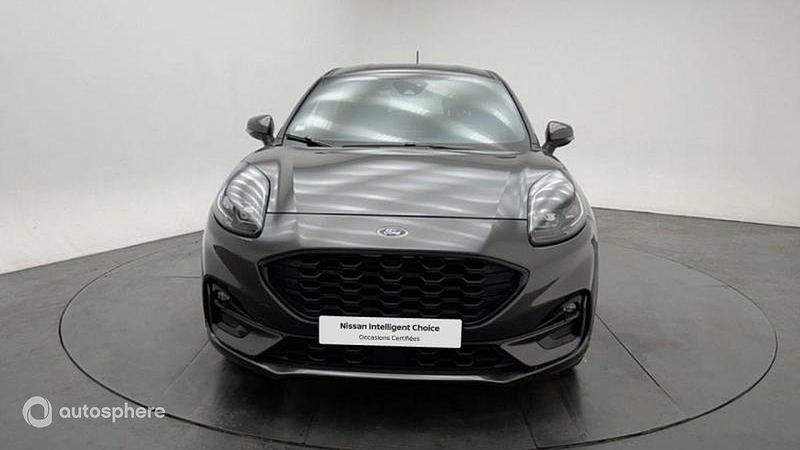 Occasion Ford Puma ST-Line 125 ch (91 kW) 2020 Gris SUV
