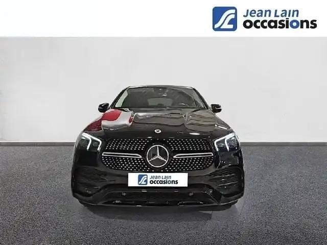 Occasion Mercedes GLE350 82 ch (60 kW) 2022 Noir Coupé