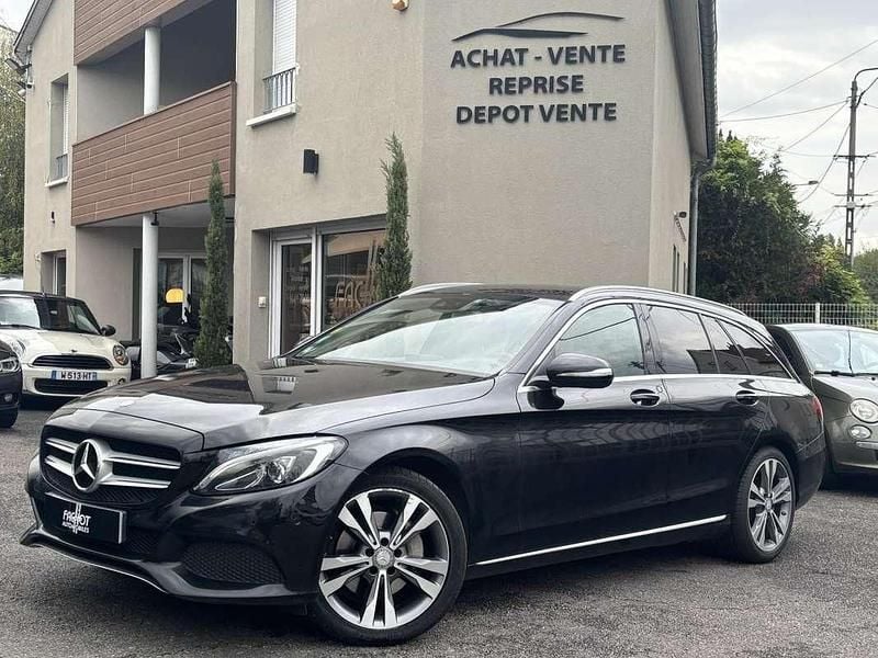 Occasion Mercedes C250 Business 204 ch (150 kW) 2014 Noir Break