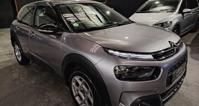 Occasion Citroën C4 Cactus Business Class 120 ch (88 kW) 2019 Citadine