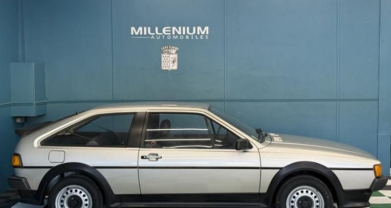 Occasion VW Scirocco GT 90 ch (66 kW) 1985 Coupé
