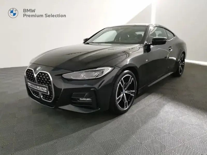 Othercolor Utilisé 2022 BMW 420 Comfort Edition Coupé | 39 980 € (Super prix) - Image 1/4