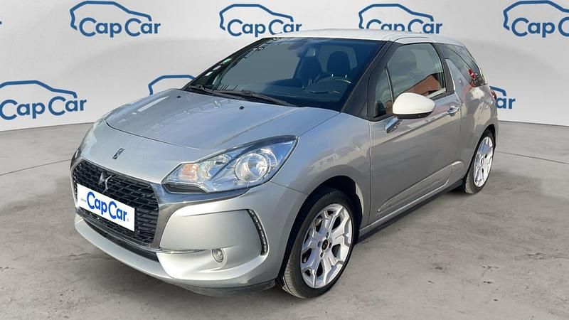 Utilisé 2017 DS Automobiles DS3 So Chic | 6 500 € (Prix juste) - Image 1/3