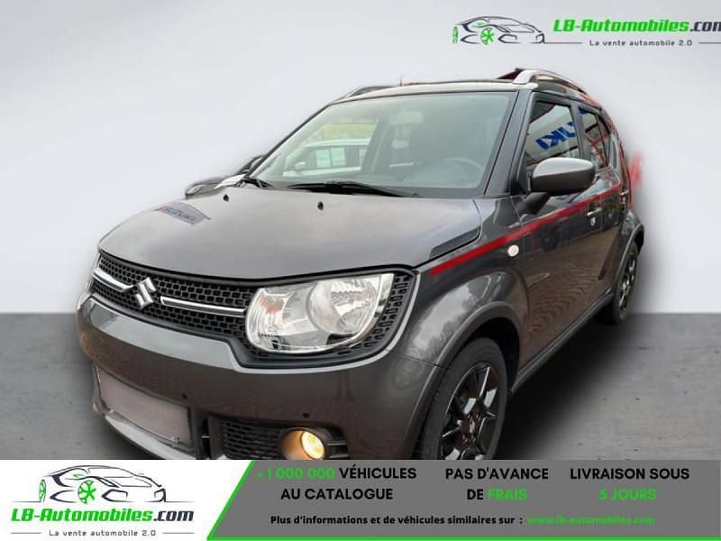 Occasion 2017 Suzuki Ignis Berline | 16 100 € (Prix juste) - Image 1/4