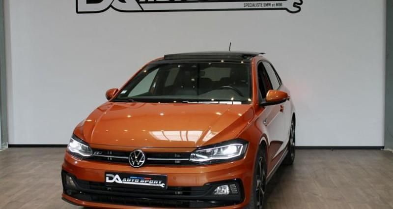 Utilisé 2021 VW Polo Exclusive Citadine | 18 990 € (Bon prix) - Image 1/4